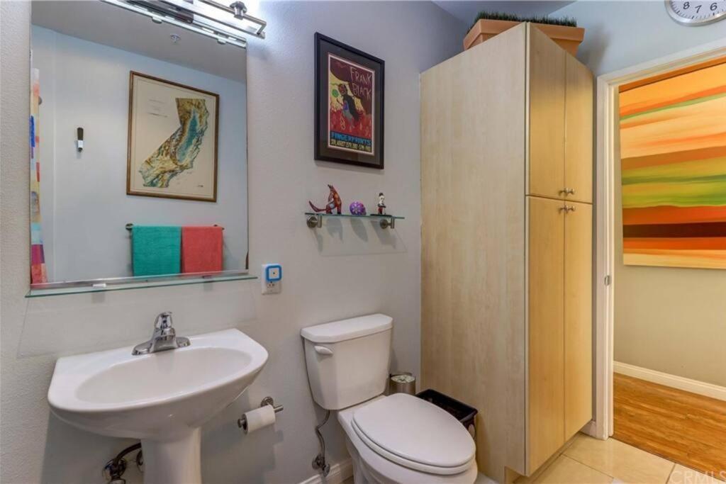 A Corner Unit With Ocean Views From Every Room Long Beach Bagian luar foto